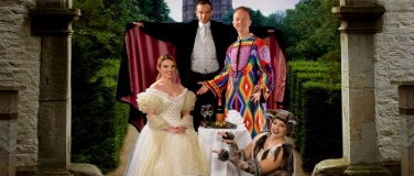 Event-Image for 'Tatort-Dinner "Dinner Musical"'