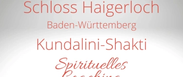 Event-Image for 'DE: Schloss Haigerloch: Live Kundalini-Shakti Meditation'
