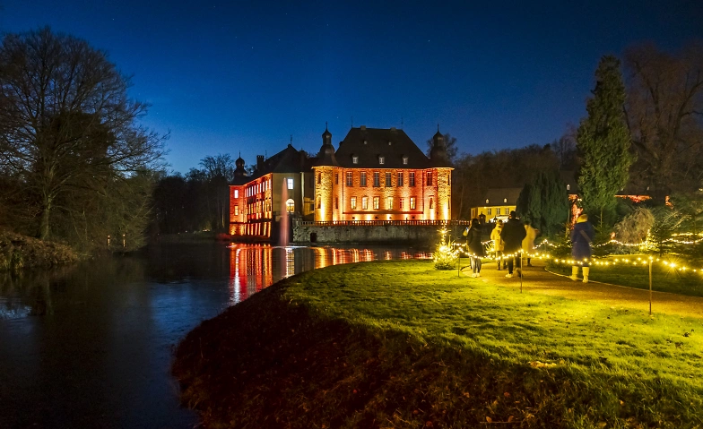 Schlossweihnacht in Schloss Dyck Tickets