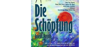 Event-Image for 'Chorvereinigung Haar singt „Die Schöpfung“ von J. Haydn'