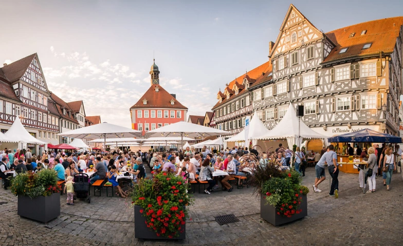 Event-Image for 'Schorndorfer Weintage'
