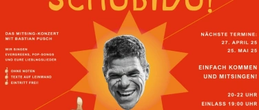 Event-Image for 'SCHUBIDU!'