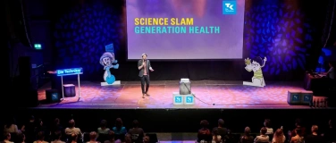 Event-Image for 'Wiesbadener Science Slam »Generation Health«'