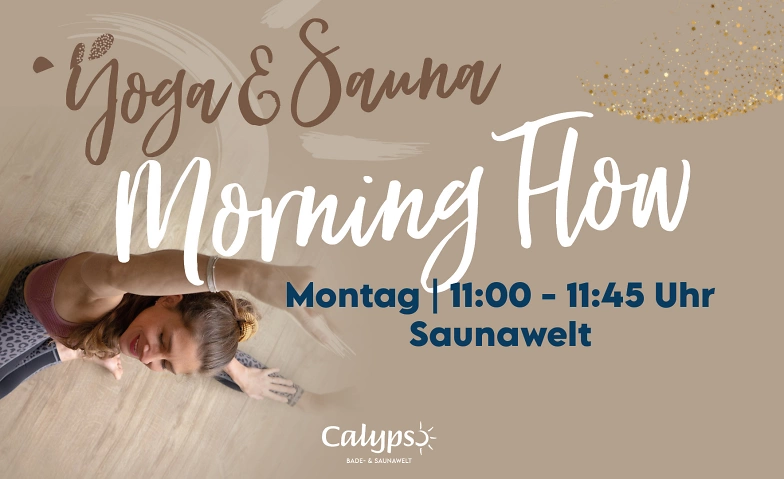 Morning Flow - Yoga &amp; Sauna ${singleEventLocation} Tickets