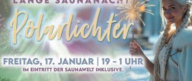 Event-Image for 'Lange Saunanacht Polarlichter mit LIVE Pianistin'