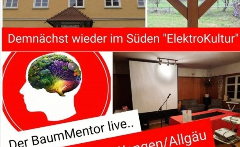 Der Baum-Mentor 4.0 - 2 Tagesseminar mit Jens Oertel Tickets