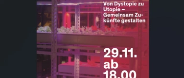 Event-Image for 'Dystopie/Utopie-Abend'