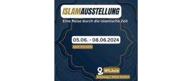 Event-Image for 'Islamausstellung'