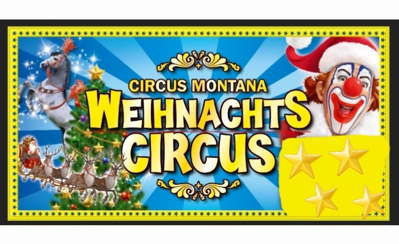 Event-Image for '3.Emder Weihnachtscircus'