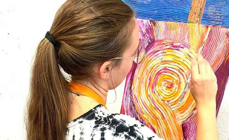 Event-Image for 'Entdecke dein kreatives Ich im Atelier cocon coloré!'