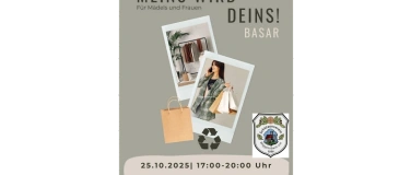 Event-Image for 'Meins-wird-Deins Basar'