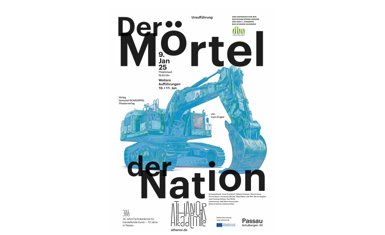 Event-Image for 'Der Mörtel der Nation'