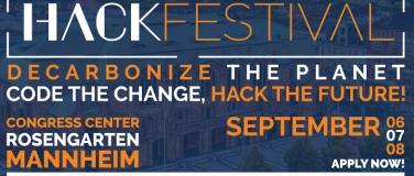 Event-Image for 'Hackfestival - Decarbonize the Planet'