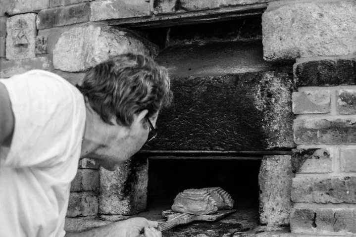 Steinofenbrot aus dem Königswinterer Ofen - Brotbacken Siebengebirgsmuseum der Stadt Königswinter Tickets
