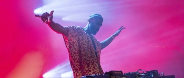 Event-Image for 'DJ Ben Olayinka. DURCHLÜFTEN – 2025 Live Konzerte'