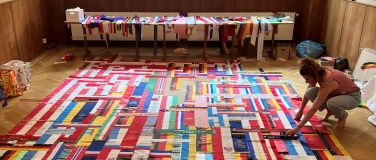 Event-Image for 'RIBBONS. Die Kunst des Erinnerns'