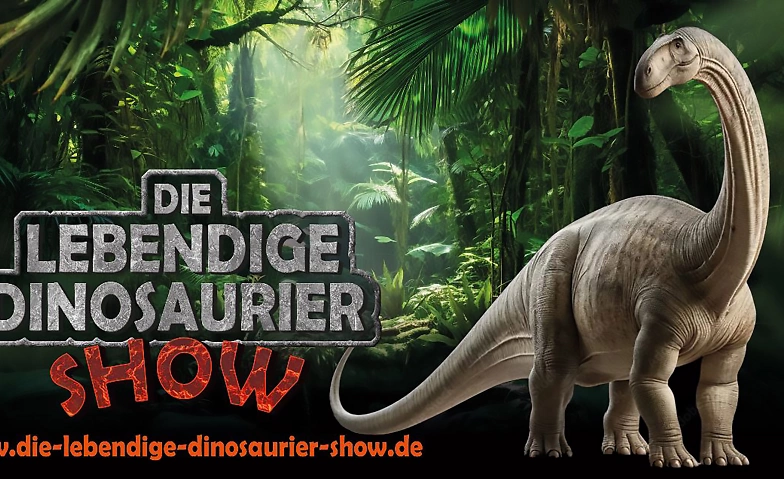 Event-Image for 'Eine faszinierende Dinosaurier-Expedition'