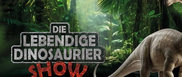 Event-Image for 'Entdecke die Urzeit: Eine faszinierende Dinosaurier-Reise'