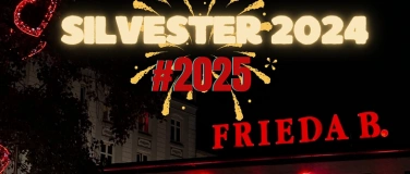 Event-Image for 'Silvester 2024 im Frieda B.'