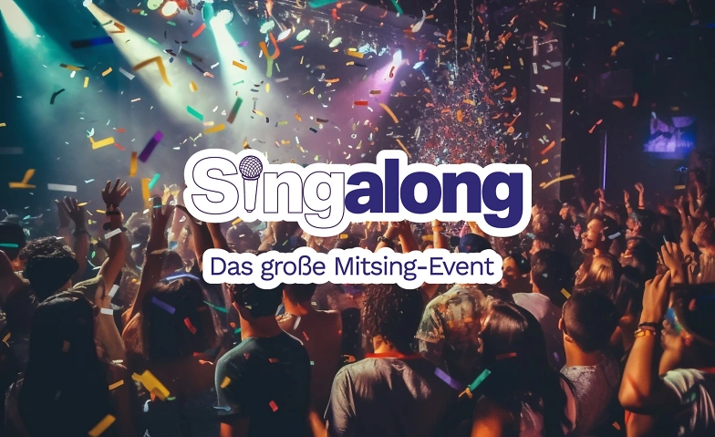 Event-Image for 'SingAlong Hamburg - das große Mitsing-Event'