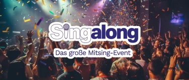 Event-Image for 'SingAlong Hannover - das große Mitsing-Event'