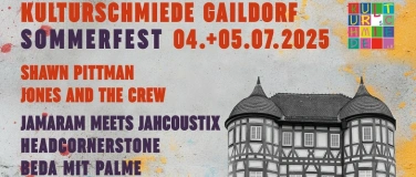 Event-Image for 'Sommerfest der Kulturschmiede'