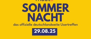 Event-Image for 'Meet5 - Offizielles deutschlandweites User-Treffen'