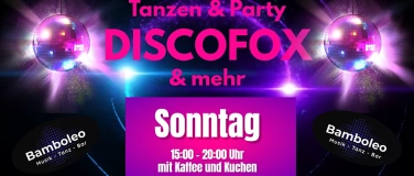 Event-Image for 'Tanzen am Sonntag mit Kaffee und Kuchen'