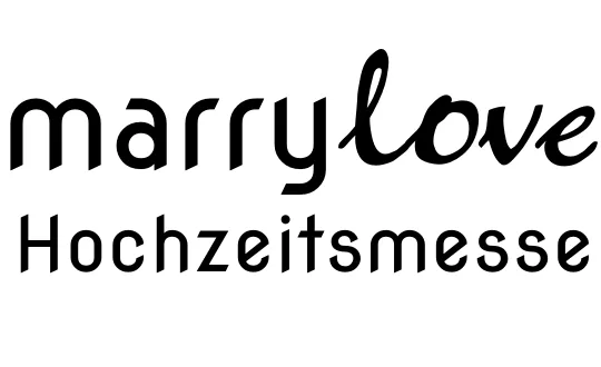 Sponsoring logo of MARRYLOVE Hochzeitsmesse Leipzig - 8.11.25 event