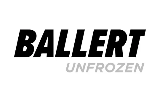 Sponsoring-Logo von BALLERT Unfrozen - X-Mas Party -Ü18 Event