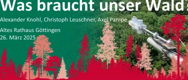 Event-Image for 'Was braucht unser Wald?'