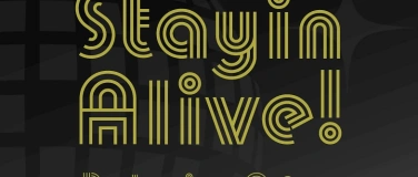 Event-Image for 'Stayin Alive! Party!'