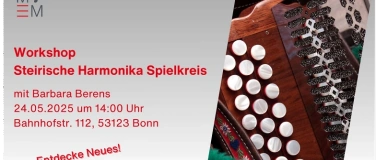 Event-Image for 'Workshop: Steirische Harmonika Spielkreis'