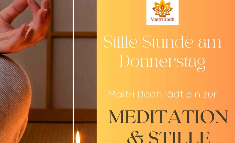 Event-Image for 'Stille und Meditation'