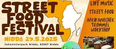 Event-Image for 'Street Food Festival Nidda für den guten Zweck'