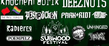 Event-Image for 'SUBWOOD FESTIVAL 2025'