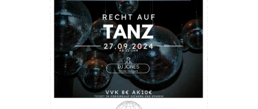 Event-Image for 'Recht auf Tanz - Club Südlicht am 27.09.2024'