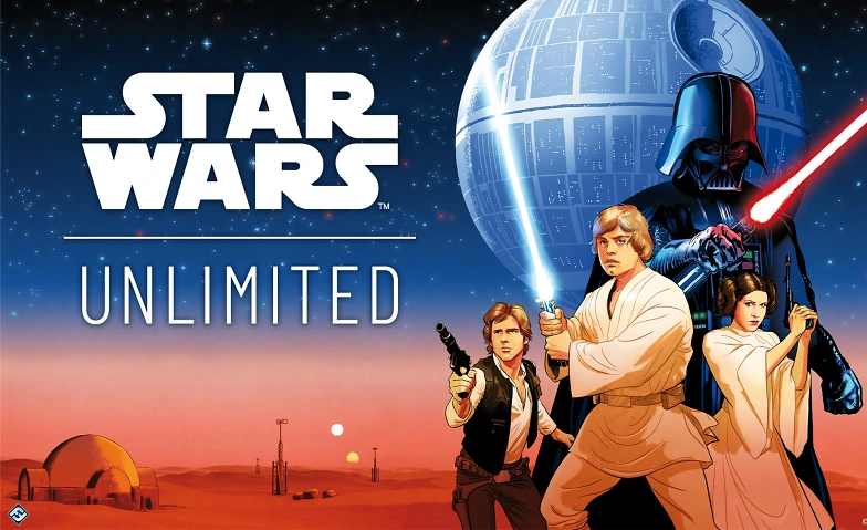 Event-Image for 'Star Wars Unlimited TCG - Weekly Play - Mai'