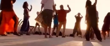 Event-Image for 'Ecstatic Wave Dance Session mit Sabina Amadia'