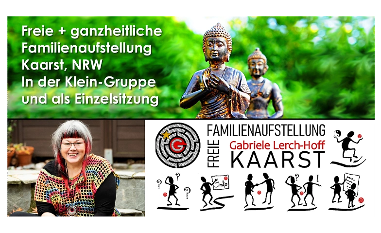 Freie ganzheitliche Familienaufstellung in der Klein-Gruppe ${singleEventLocation} Tickets