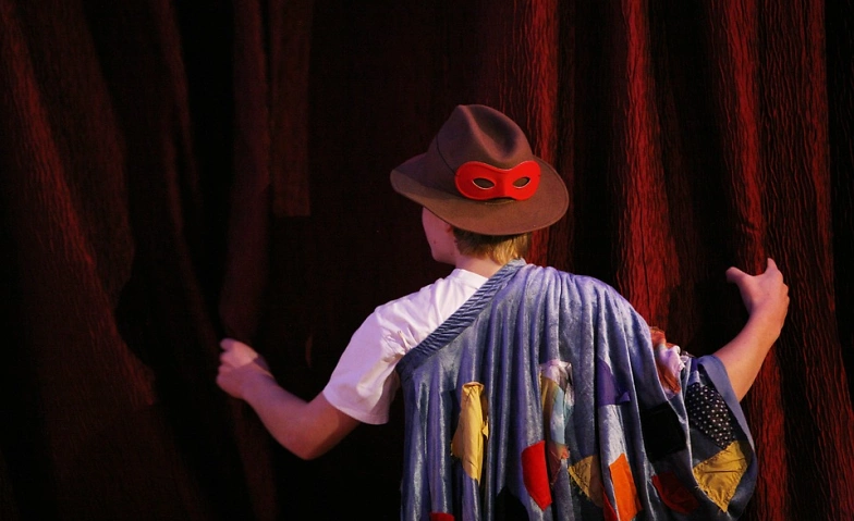 Event-Image for 'Bühnenluft Theaterkurs: Ab Mai'
