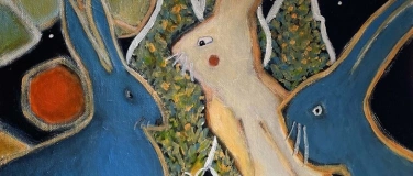 Event-Image for 'Blissful Orange Hunting - Mona Claudine - Finissage'