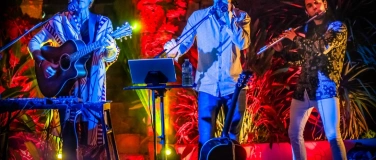 Event-Image for 'Konzert mit "The Ritual" im Kulturgewächshaus'