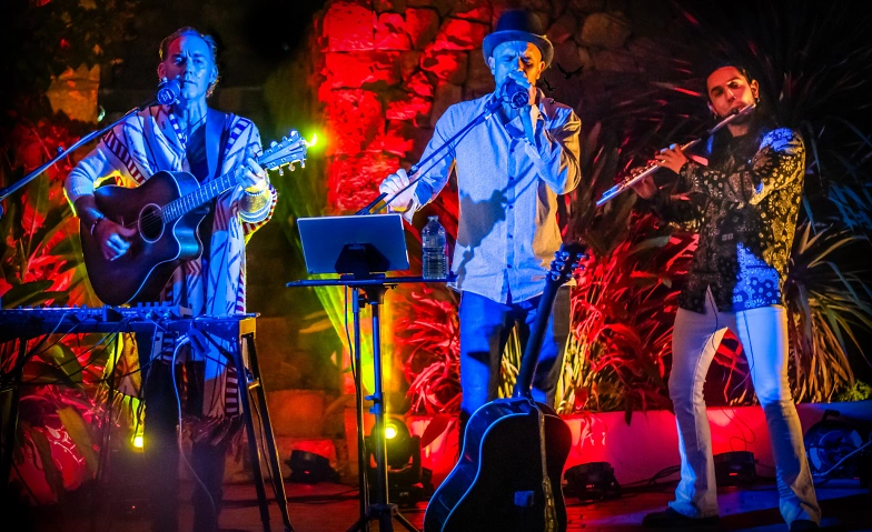 Konzert mit &quot;The Ritual&quot; im Kulturgew&auml;chshaus Tickets
