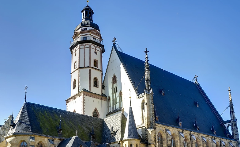 Event-Image for 'Turmführung Thomaskirche Leipzig & Große Stadtrundfahrt Hop'