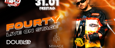 Event-Image for 'FOURTY LIVE ON STAGE'