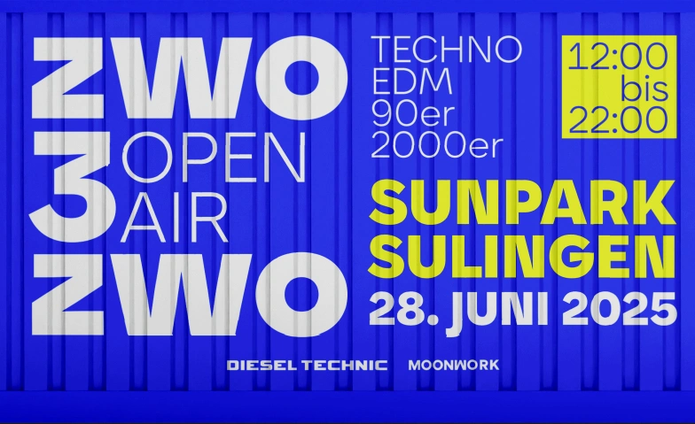 Zwo3Zwo Open air Nienburger Str. 9, Nienburger Straße 9, 27232 Sulingen Tickets