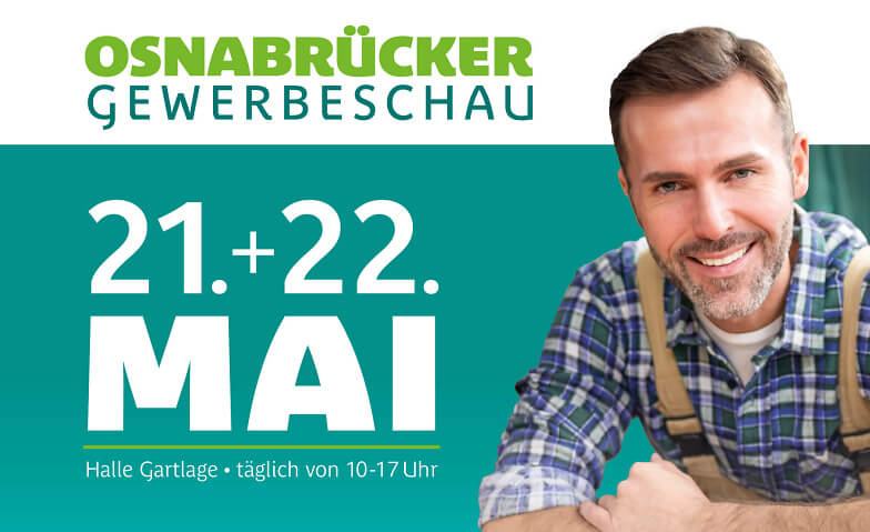 Event-Image for 'Osnabrücker Gewerbeschau 2022'