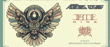 Event-Image for 'Heavy Metalcore - Mixed Metal in Aschaffenburg'