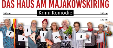 Event-Image for 'Das Haus am Majakowskiring - eine Krimi Komödie'